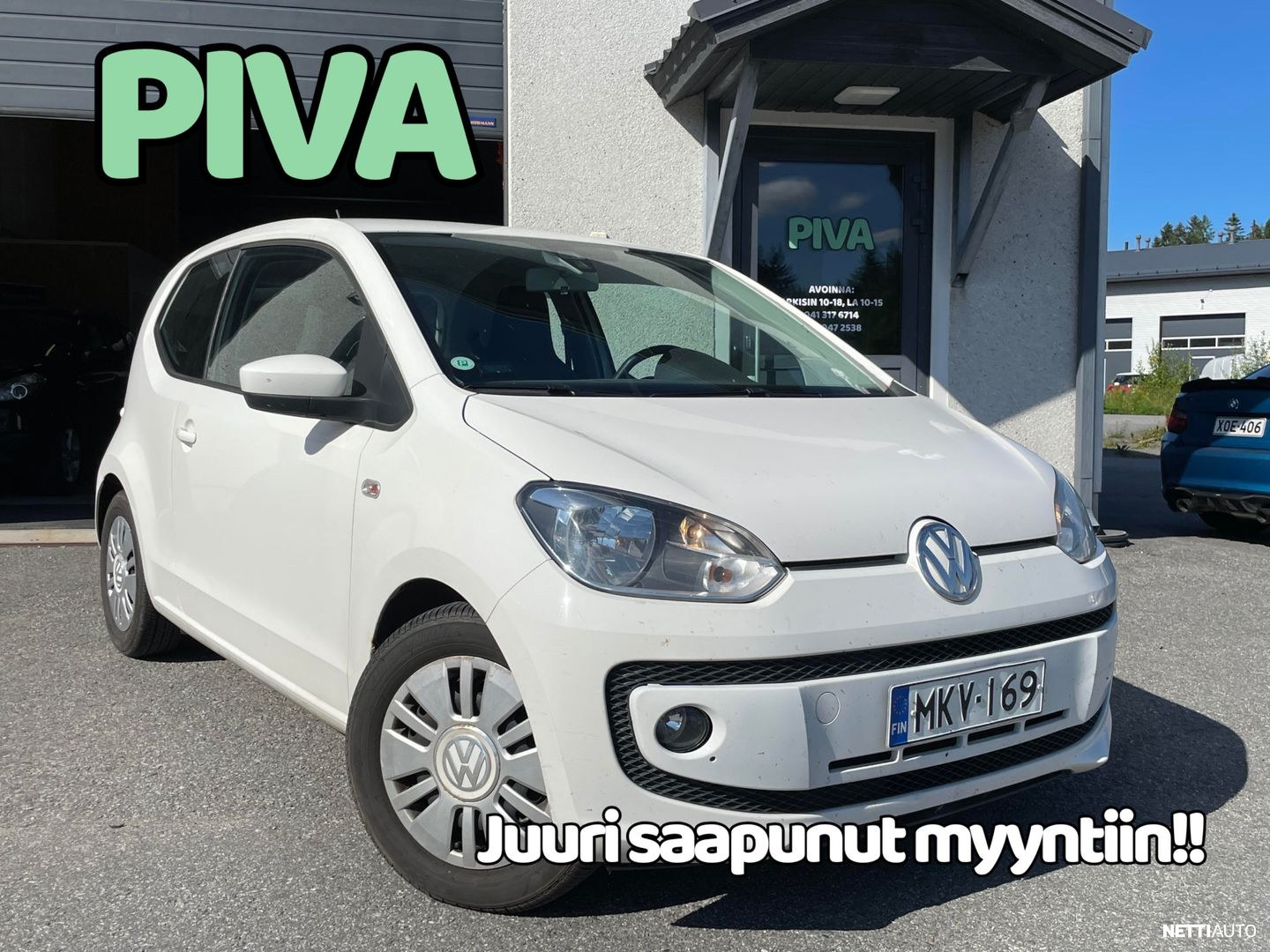 Volkswagen Up!