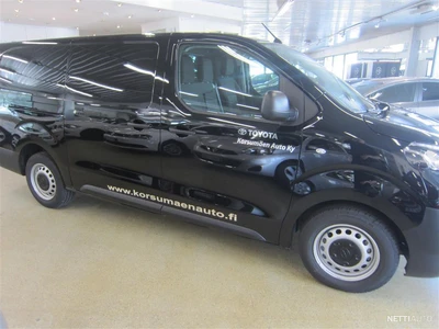 Toyota Proace 2024, photo 6/24