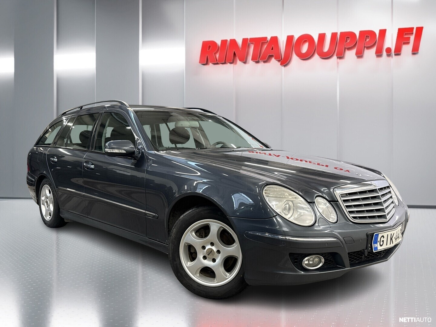 Mercedes-Benz E
