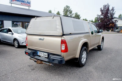 Isuzu D-Max 2008, photo 6/15
