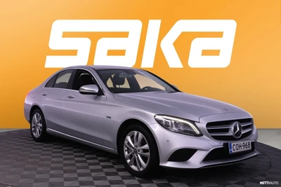 Mercedes-Benz C 2020, kuva 1/43