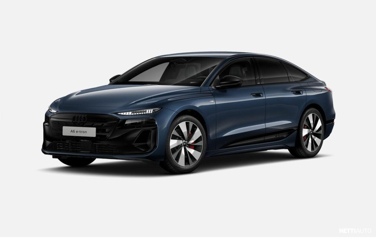 Audi A6 e-tron