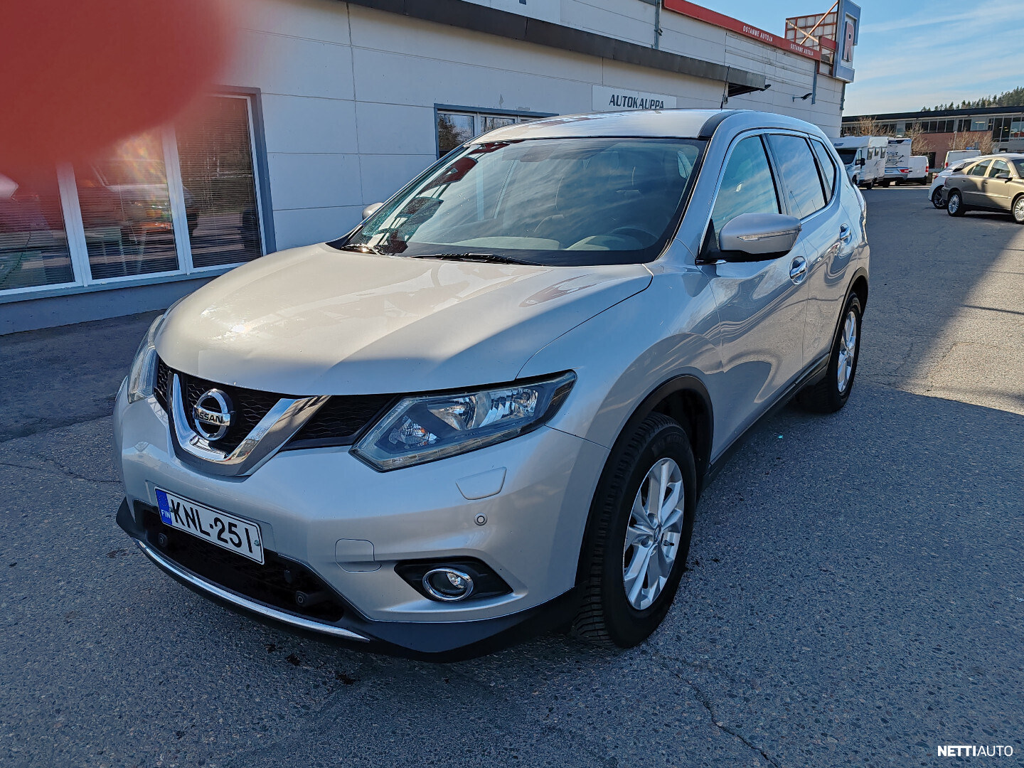 Nissan X-Trail