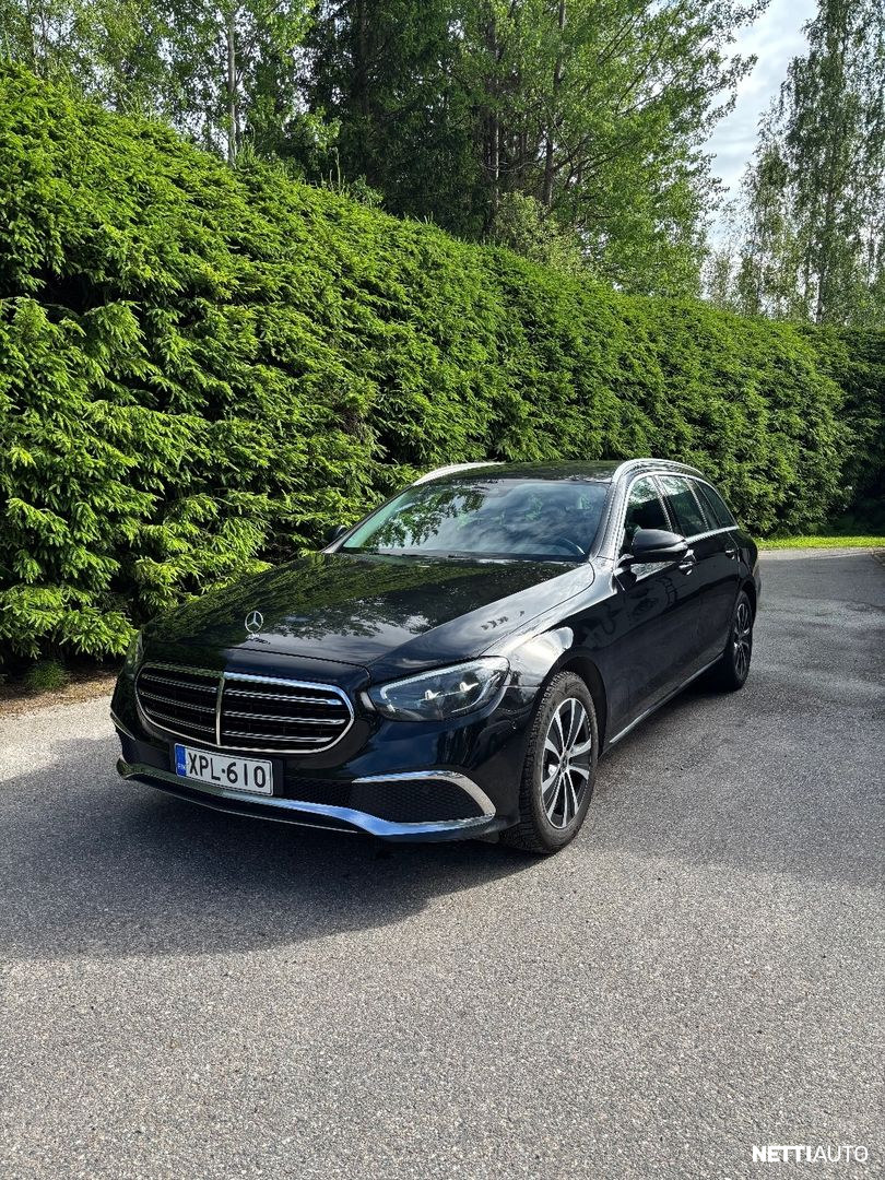 Mercedes-Benz E