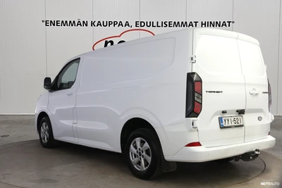 Ford Transit Custom 2025, photo 2/31
