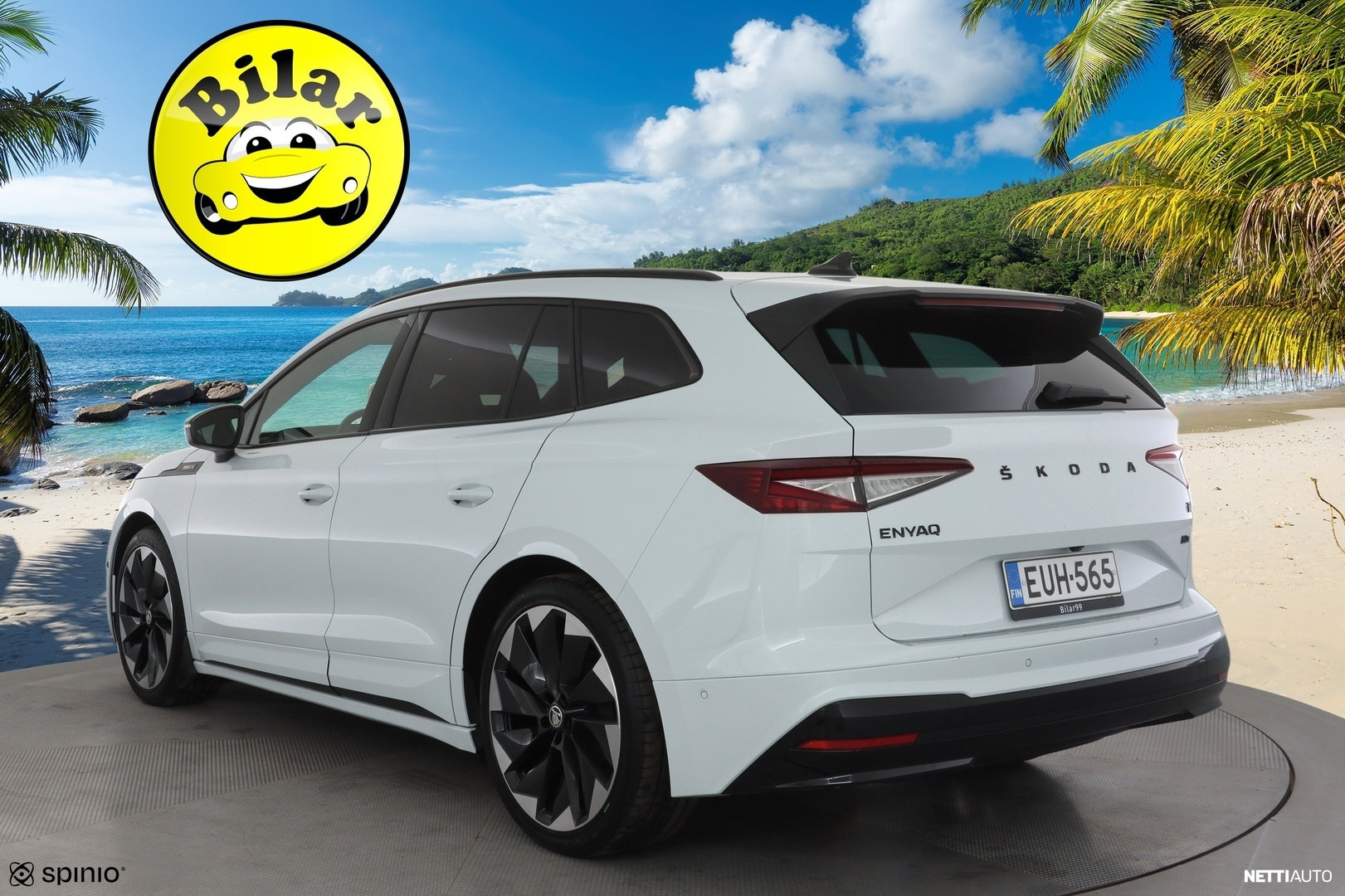 Skoda Enyaq 2022, photo 4/42