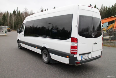 Mercedes-Benz Sprinter 516 Cdi A 1 +19 2015, photo 6/16