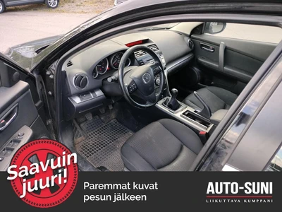 Mazda 6 2012, photo 6/7