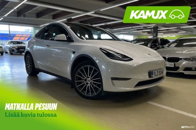 Tesla Model Y Long Range 2022, kuva 2/17