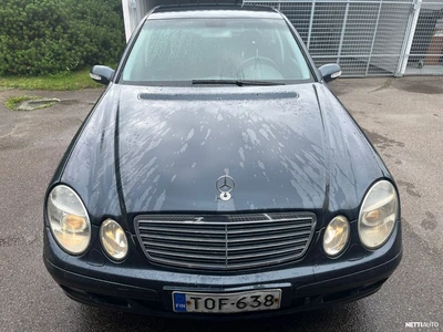Mercedes-Benz E 240 240 2003, kuva 6/11