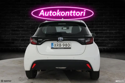 Toyota Yaris 1.5 Hybrid Active 5ov 2022, kuva 3/11