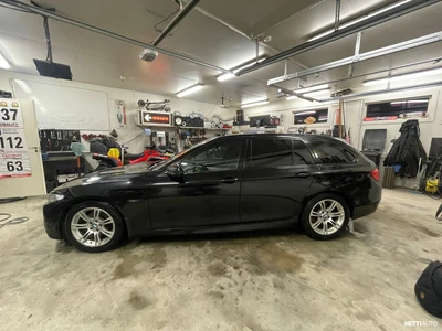 BMW 520 2011, photo 5/14