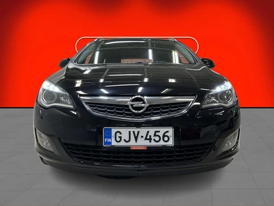 Opel Astra 2011, kuva 3/36