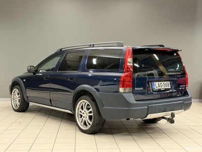 Volvo XC70 2,5T AWD AT 2003, photo 6/10