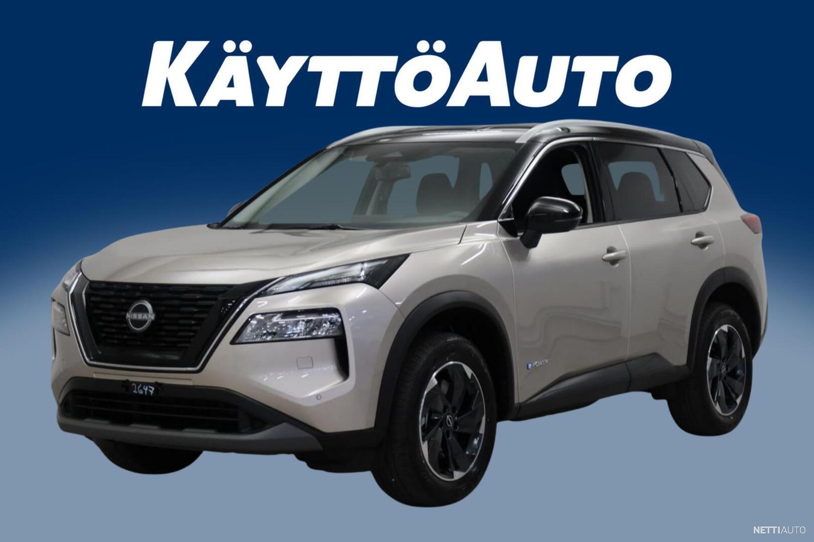 Nissan X-Trail