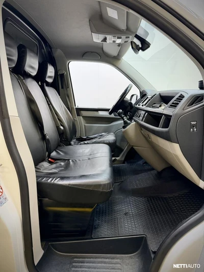 Volkswagen Transporter 2018, photo 2/23