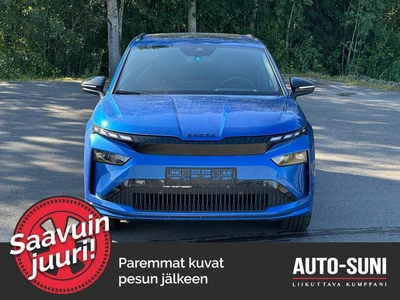 Skoda Enyaq 85x 4x4 SportLine 2026, kuva 6/11