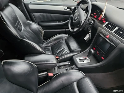 Audi RS6 2003, photo 3/24