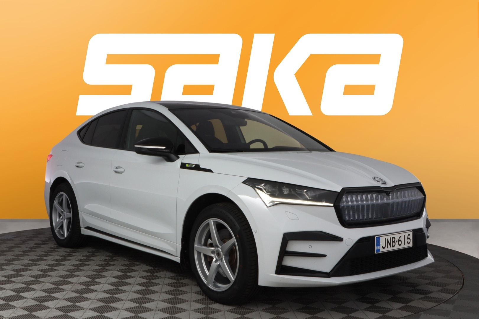 Skoda Enyaq Coupe 80x 4x4 RS BusinessLine iV