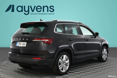 Skoda Karoq 2.0 TDI 115 Style DSG Autom. 2023, kuva 4/10