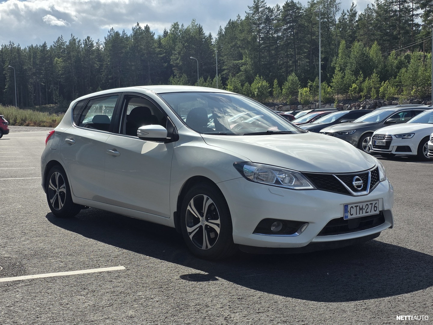 Nissan Pulsar
