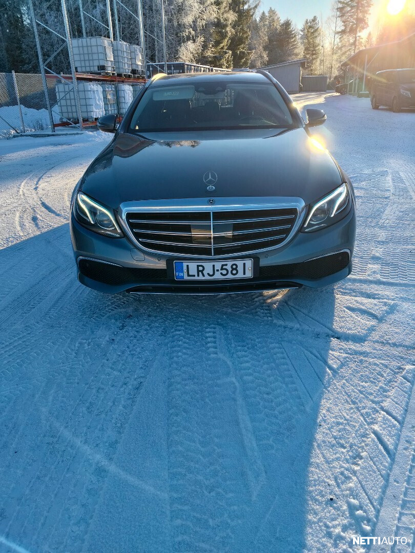 Mercedes-Benz E