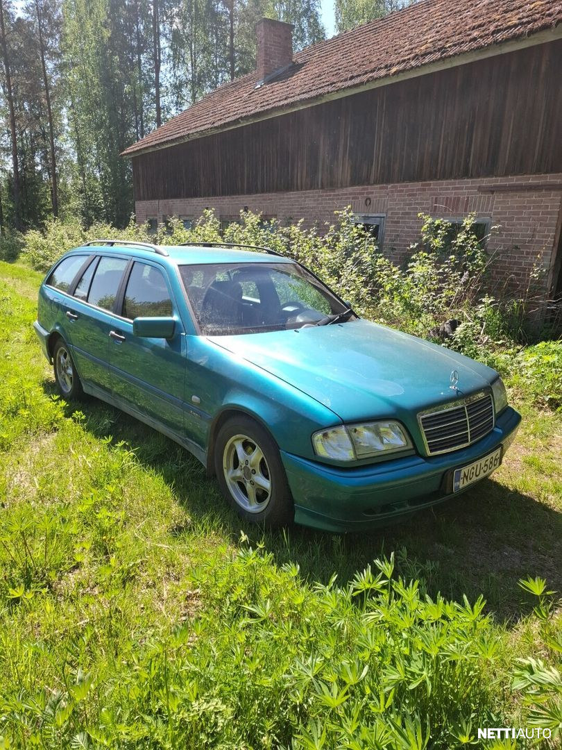Mercedes-Benz C