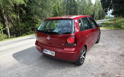 Volkswagen Polo Trendline 1.4 aut. 4d 2007, kuva 3/10