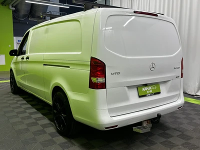 Mercedes-Benz Vito 2022, photo 6/24