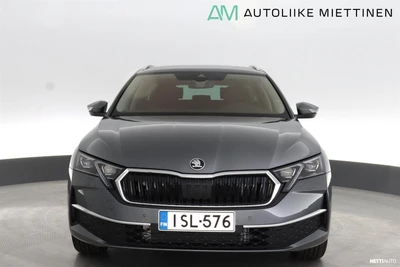 Skoda Octavia 2025, photo 5/9
