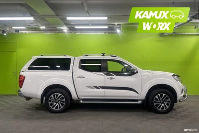 Nissan Navara 2016, photo 2/47