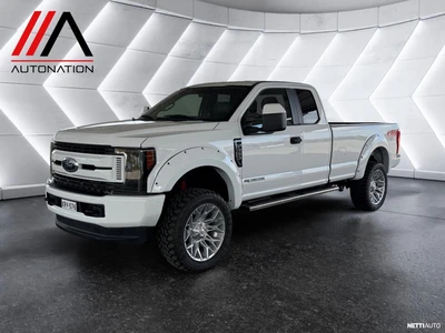 Ford F-250 6.7 Powerstroke FX4 2019, photo 2/21
