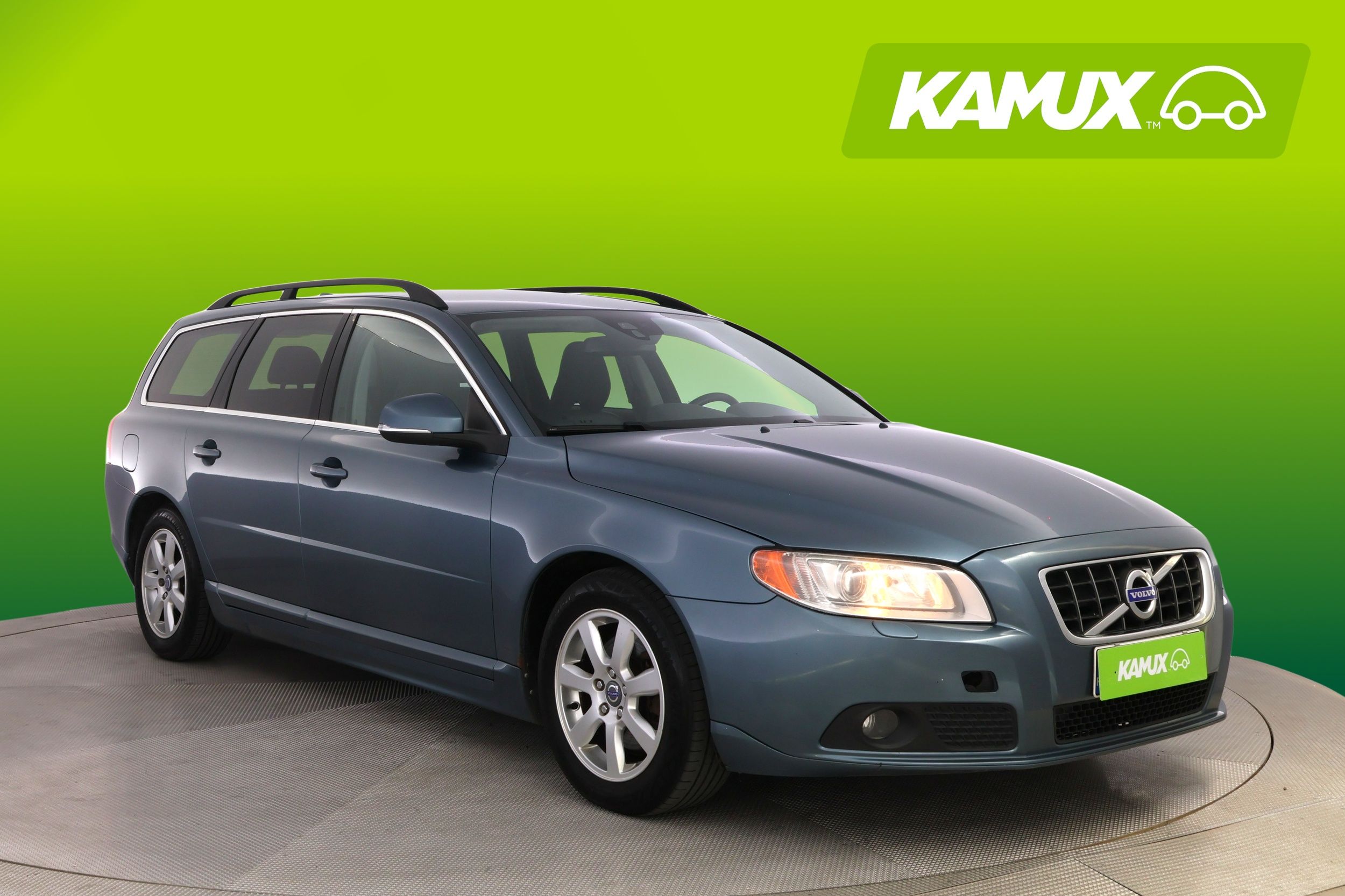 Volvo V70 1,6D DRIVe Momentum