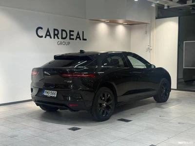 Jaguar I-Pace EV 400 AWD 2019, photo 6/13