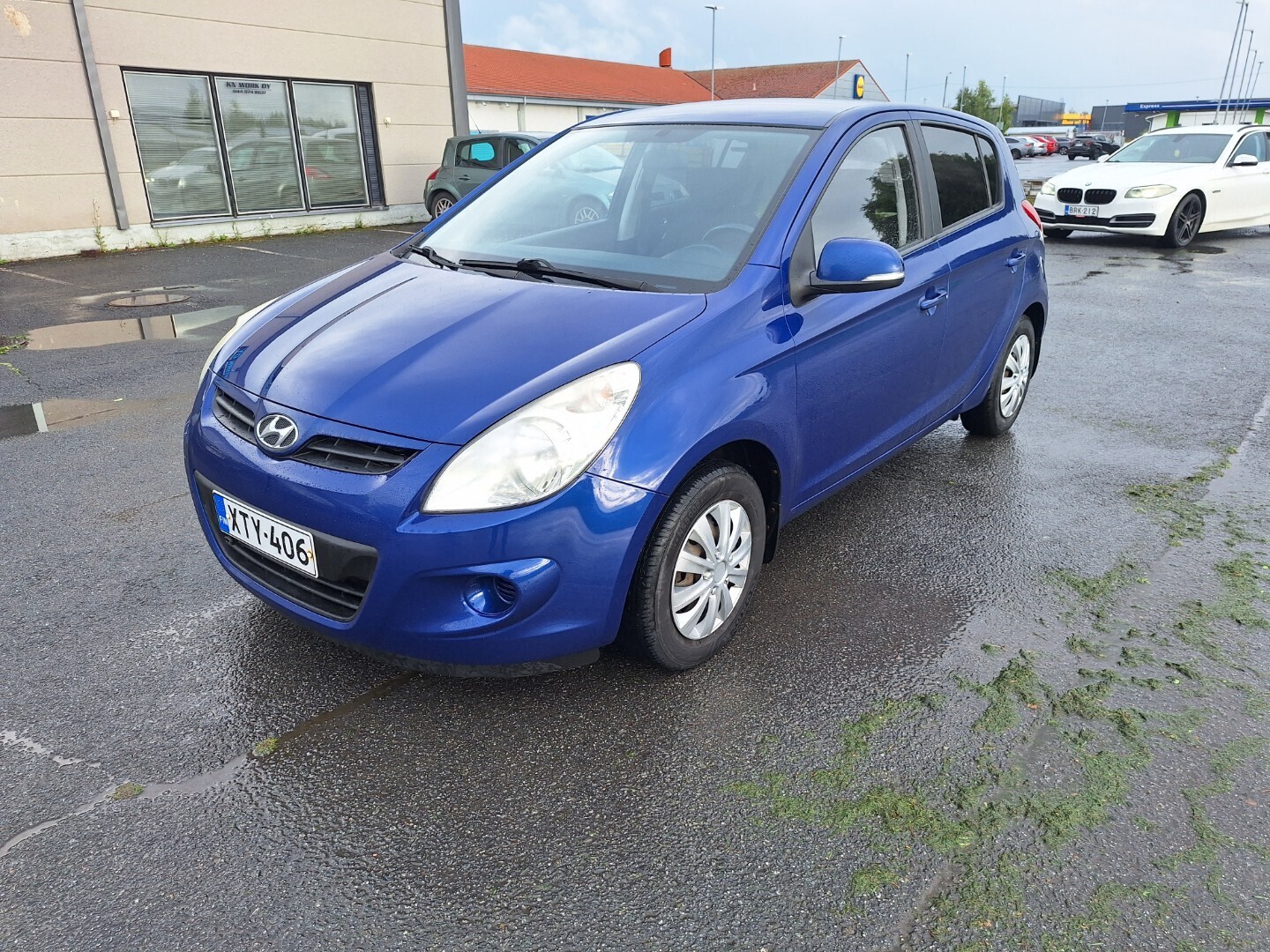 Hyundai i20