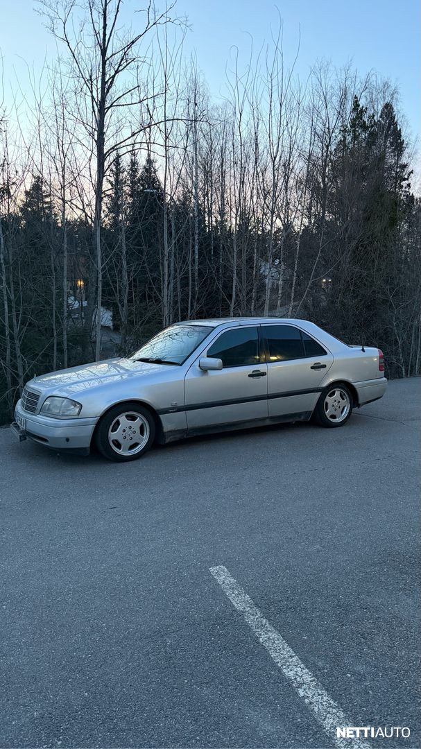 Mercedes-Benz C