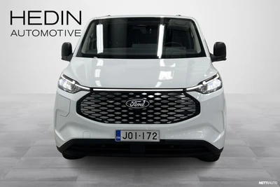 Ford Transit Custom 2025, photo 4/30