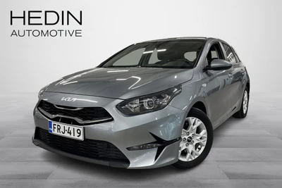 Kia Ceed 1,5 T-GDI 160hv EX 5D 2023, photo 1/27