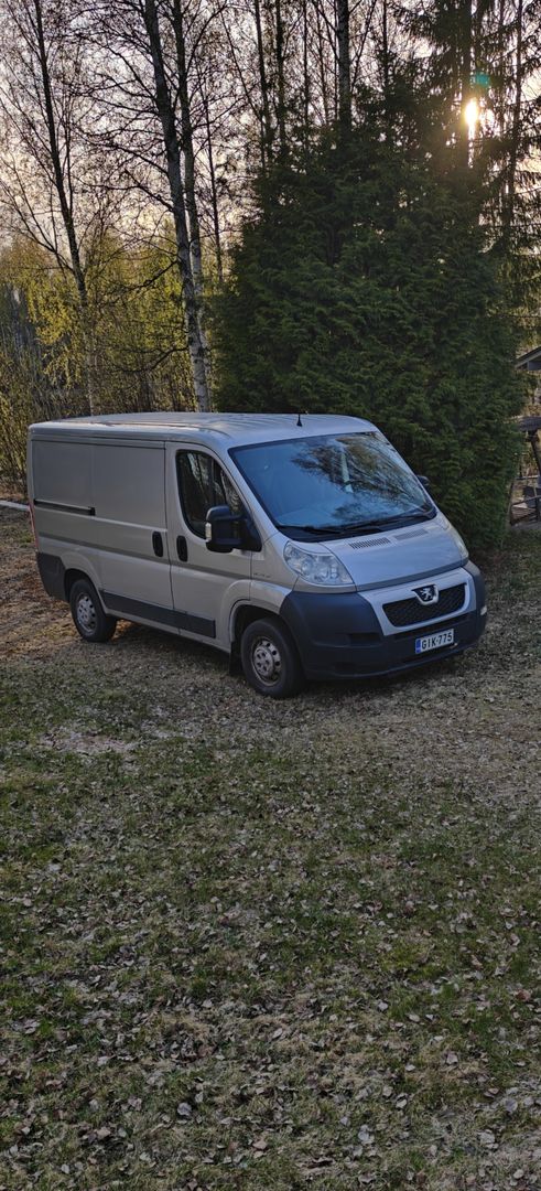 Peugeot Boxer