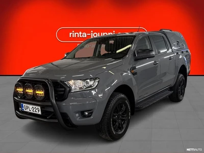 Ford Ranger 2023, photo 1/49
