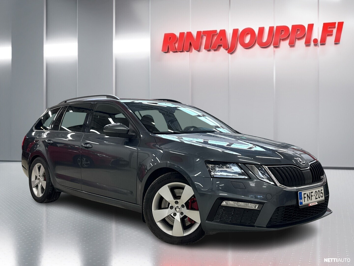 Skoda Octavia Combi 2,0 TSI RS DSG Autom.