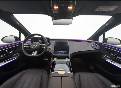 Mercedes-Benz EQE 350+ AMG 2025, photo 6/9