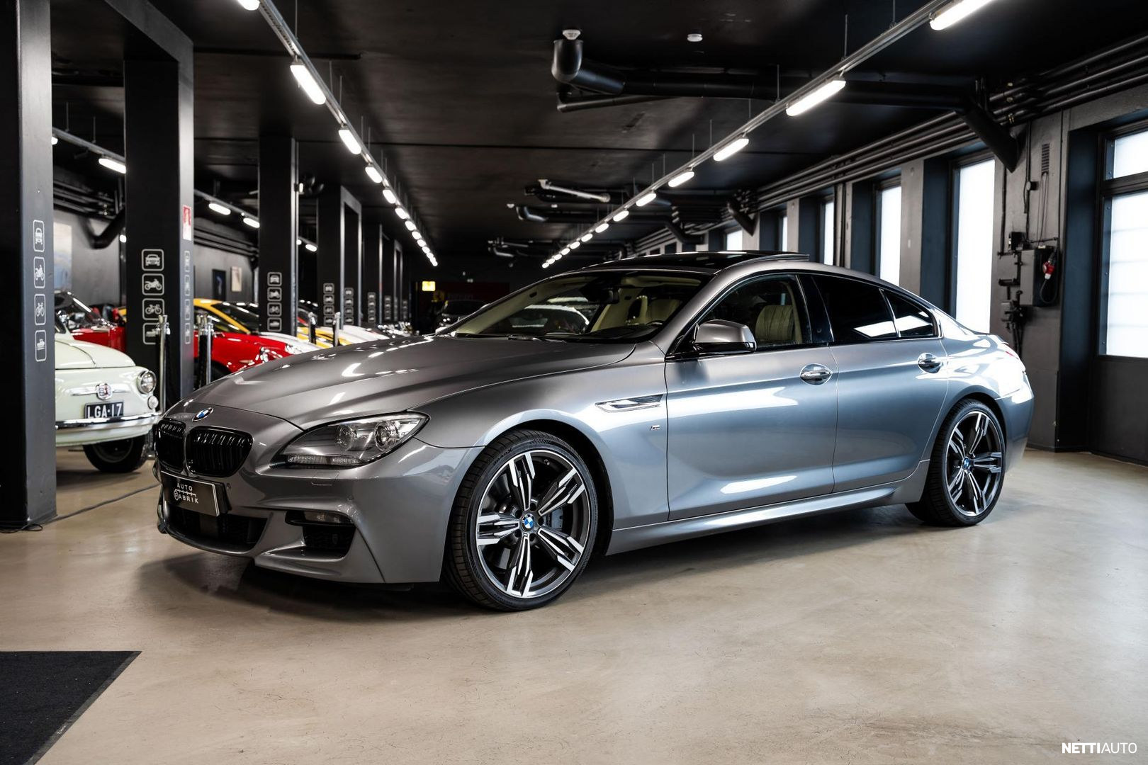 BMW 650
