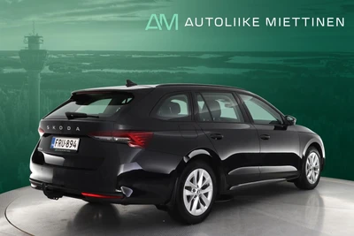 Skoda Octavia 2025, kuva 4/11
