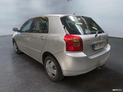 Toyota Corolla 2002, kuva 5/10