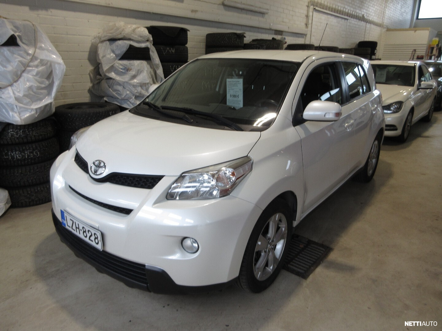 Toyota Urban Cruiser