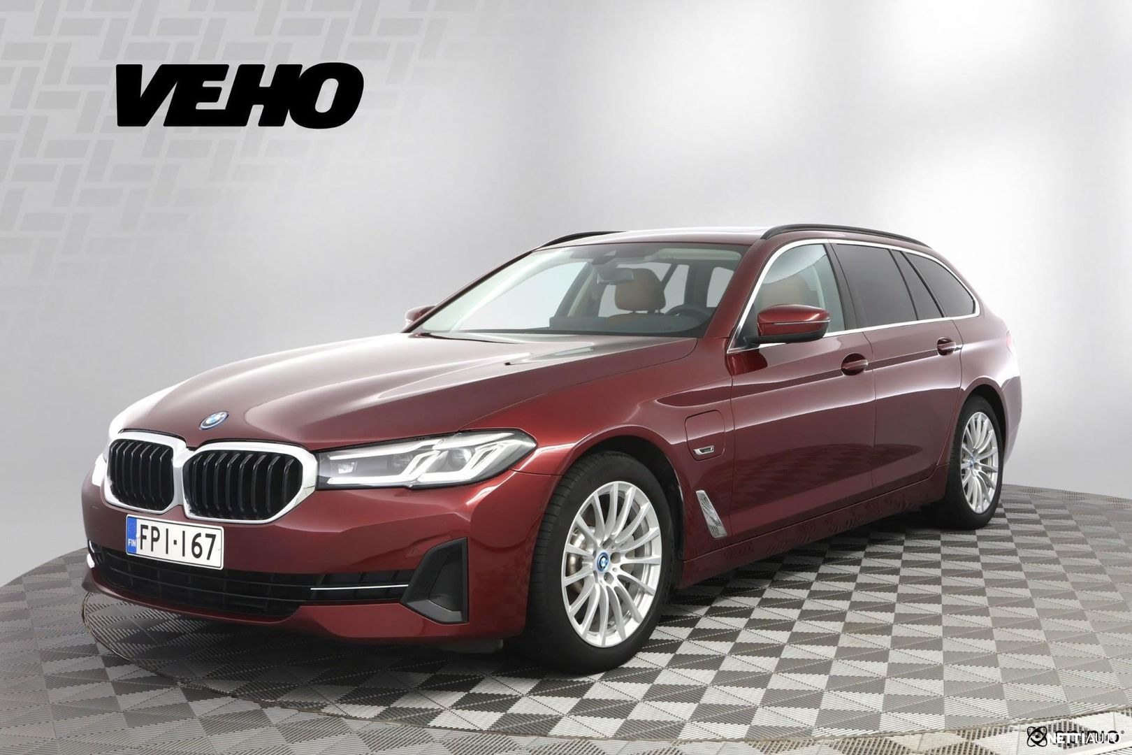 BMW 530