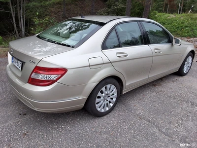 Mercedes-Benz C Suomi auto 2011, kuva 2/14