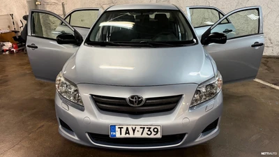 Toyota Corolla 2008, photo 2/37