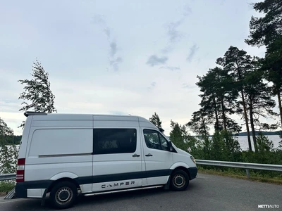 Mercedes-Benz Sprinter 2007, photo 2/21